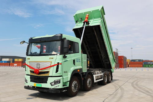 遠(yuǎn)程醇?xì)潆妱?dòng)自卸車批量投運(yùn)，杭州城建邁入高效綠色新階段